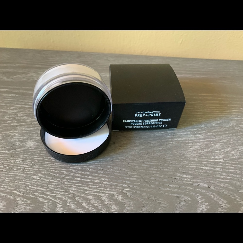 MAC Prep + Prime